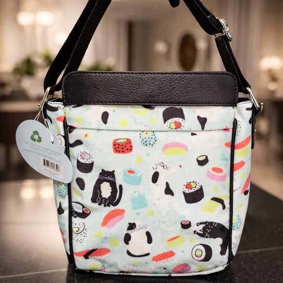 Lily Bloom Jaime Mini Crossbody Bag - Picture 2 of 6